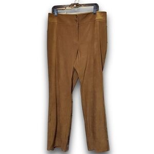 Harold's size 14 brown pants